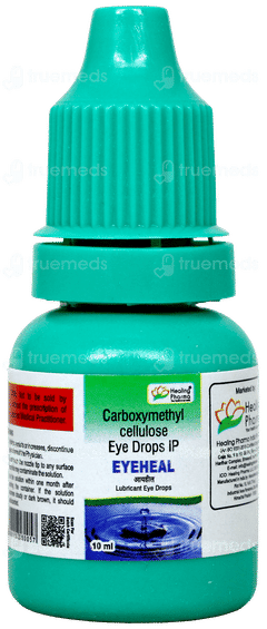 Eyeheal Eye Drops 10Ml